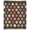 Handmade Vegetable Kilim 1' 6" x 1' 10" (ft) - No. G27942