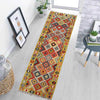 Vegetable Kelim Runner 2' 10" x 9' 6" (ft) - No. G28050