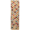 Vegetable Kilim Runner 2' 6" x 9' 8" (ft) - No. G28060