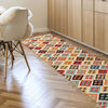 Vegetable Kilim Runner 2' 6" x 9' 8" (ft) - No. G28060