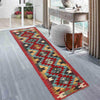 Vegetable Kilim Runner 2' 0" x 6' 7" (ft)- No. G28065