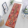 Vegetable Kelim Runner 3' 0" x 9' 3" (ft) - No. G28066