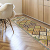 Vegetable Kilim Runner 2' 7" x 9' 0" (ft) - No. G28075