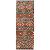 Vegetable Kilim Runner 2' 9" x 7' 10" (ft) - No. G28078