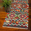 Vegetable Kilim Runner 2' 9" x 7' 10" (ft) - No. G28078