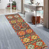 Vegetable Kilim Runner 2' 8" x 9' 11" (ft) - No. G28079