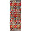 Vegetable Kilim Runner 2' 11" x 7' 9" (ft) - No. G28080