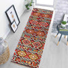 Vegetable Kilim Runner 2' 11" x 7' 9" (ft) - No. G28080