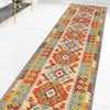 Vegetable Kelim Runner 2' 7" x 9' 7" (ft) - No. G28088