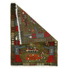 Handmade War Rug 2' 1" x 2' 10" (ft) - No. G28095