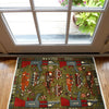 Handmade War Rug 2' 1" x 2' 10" (ft) - No. G28095