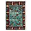 Handmade War Rug 2' 0" x 2' 10" (ft) - No. G29000