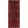 Mashadi Rug 3' 9" x 9' 5" (ft) - No. G29014