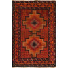 Traditional Baloch Rug 2' 11"x 4' 6" (ft) - No. G29058