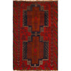 Handmade Baluchi Rug 2' 8"x 4' 4" (ft) - No. G29061