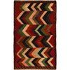 Traditional Baloch Rug 2' 9"x 4' 6" (ft) - No. G29064