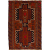 Hand Knotted Baluchi Rug 2' 10"x 4' 3" (ft) - No. G29065