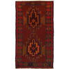 Handmade Baluchi Rug 2' 9"x 4' 8" (ft) - No. G29070