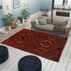 Handmade Baluchi Rug 2' 9"x 4' 8" (ft) - No. G29070