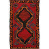 Hand Knotted Baluchi Rug 2' 7"x 4' 6" (ft) - No. G29072