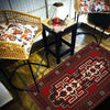 Handmade Baluchi Carpet 2' 8"x 4' 5" (ft) - No. G29073