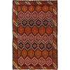 Handmade Baluchi Rug 2' 9"x 4' 2" (ft) - No. G29074