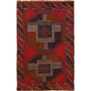 Handmade Baluchi Carpet 2' 11"x 4' 7" (ft) - No. G29075