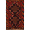 Handmade Baluchi Rug 2' 10"x 4' 6" (ft) - No. G29078