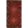 Hand Knotted Baluchi Carpet 2' 11"x 4' 10" (ft) - No. G29079