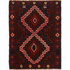 Hand Knotted Baluchi Rug 2' 11"x 3' 10" (ft) - No. G29080