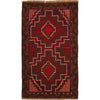 Traditional Baloch Carpet 2' 7"x 4' 5" (ft) - No. G29085