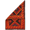 Handmade Orange Kilim 2' 2" x 3' 3" (ft) - No. G29135