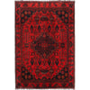 Handmade Khal Mohammadi Carpet 4' 2" x 6' 6" (ft) - No. G29150