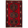 Tribal Baloch Rug 2' 11" x 4' 11" (ft) - No. G29151