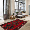 Tribal Baloch Rug 2' 11" x 4' 11" (ft) - No. G29151