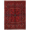 Handmade Khal Mohammadi Rug 3' 7" x 4' 10" (ft) - No. G29157