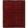 Red Color Khal Mohammadi Carpet 5' 2" x 6' 7" (ft) - No. G29160