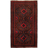 Traditional Baloch Rug 3' 3" x 5' 8" (ft) - No. G29171