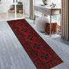 Handmade Khal Mohammadi Runner 2' 7" x 9' 3" (ft) - No. G29173