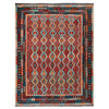 Handmade Vegetable Kilim 10' 2" x 13' 5" (ft) - No. G29175