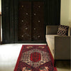 Hand Knotted Baluchi Rug 2' 8" x 4' 7" (ft) - G29257