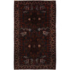 Hand Knotted Baluchi Rug 4' 2" x 7' 1" (ft) - No. G29437