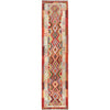 Vegetable Kilim Runner 2' 10" x 12' 8" (ft) - No. G29663