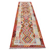 Vegetable Kilim Runner 2' 10" x 12' 8" (ft) - No. G29663