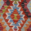 Vegetable Kilim Runner 2' 10" x 12' 8" (ft) - No. G29663