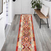 Vegetable Kilim Runner 2' 10" x 12' 8" (ft) - No. G29663