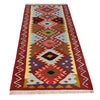 Vegetable Kilim Runner 2' 7" x 6' 4" (ft)- No. G29668