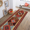 Vegetable Kilim Runner 2' 7" x 6' 4" (ft)- No. G29668