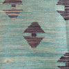 Handmade Vegetable Kilim 5' 7" x 8' 4" (ft) - No. G29673