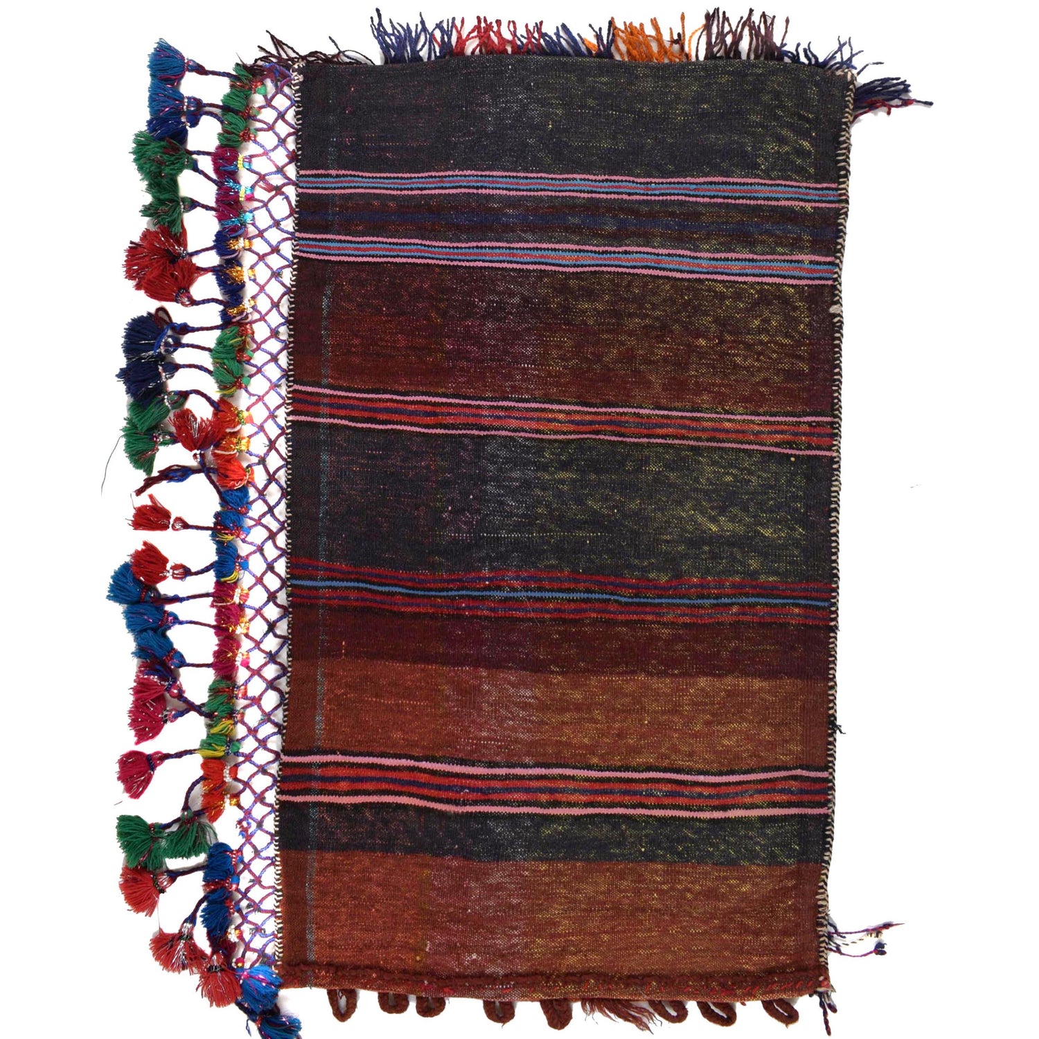 Arabian Style Floor Cushion 1' 10" x 3' 2" (ft) - No. G30952